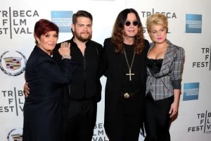 Premiere Of "God Bless Ozzy Osbourne" At The 2011 Tribeca Film Festival
