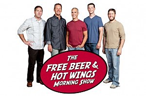 Free Beer and Hot Wings Show Free Beer and Hot Wings Show