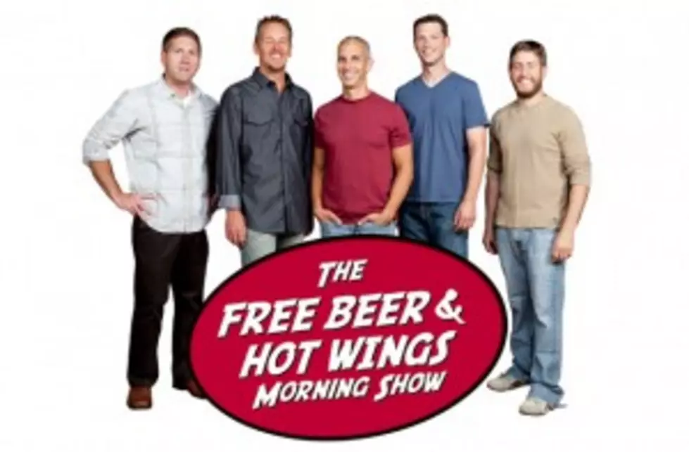 Free Beer &#038; Hot Wings Live Show Ticket Stop at Toys R&#8217; Us