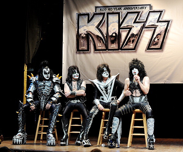 KISS And Def Leppard Announce Summer Tour At The House Of Blues In Hollywood March 17, 2014 KISS And Def Leppard Announce Summer Tour At The House Of Blues In Hollywood March 17, 2014
