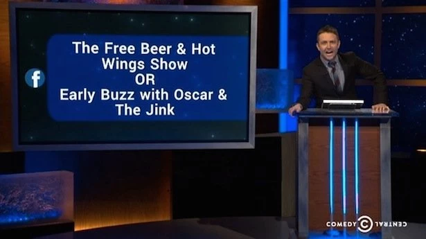ComedyCentralAtMidnight