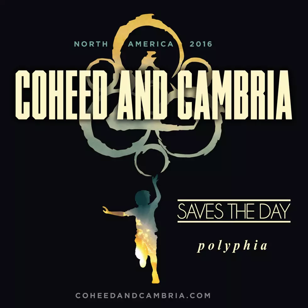 Coheed and Cambria @ Orbit Room