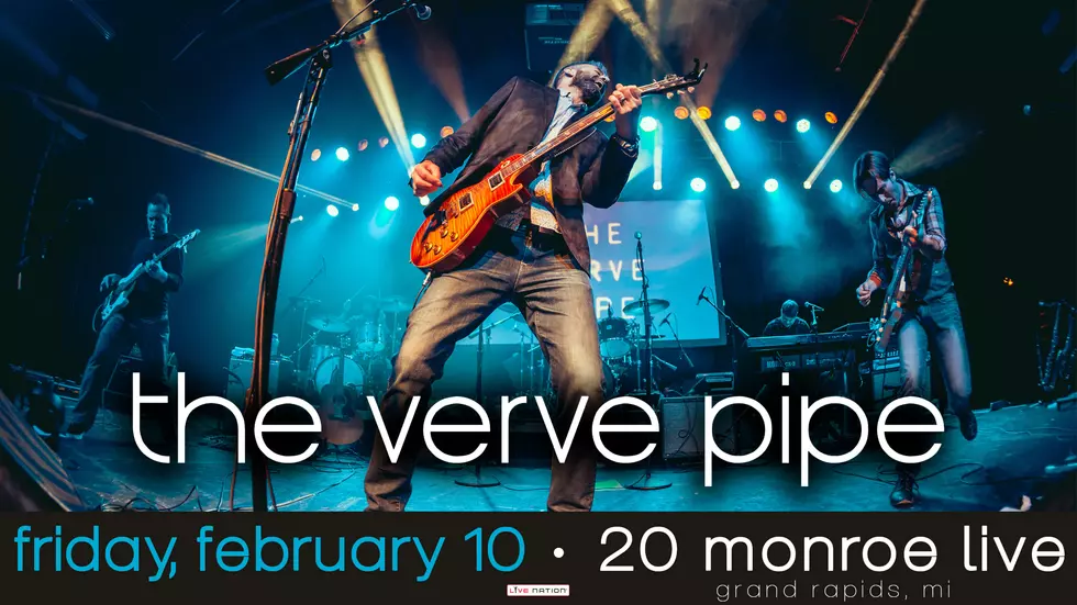 The Verve Pipe @ 20 Monroe Live