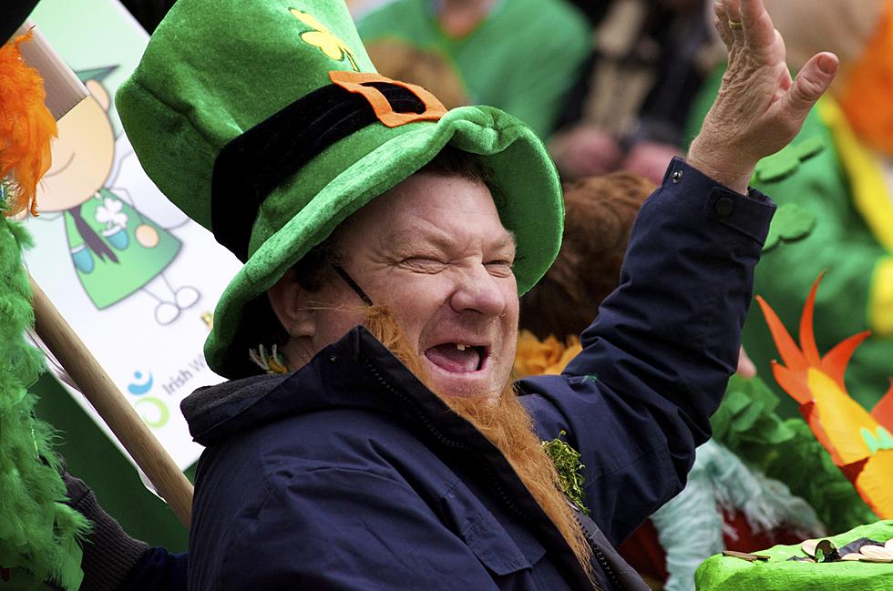 World’s Least Organized St. Patrick’s Day Tiny Parade