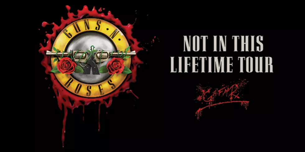 Guns N Roses @ Little Caesars Arena
