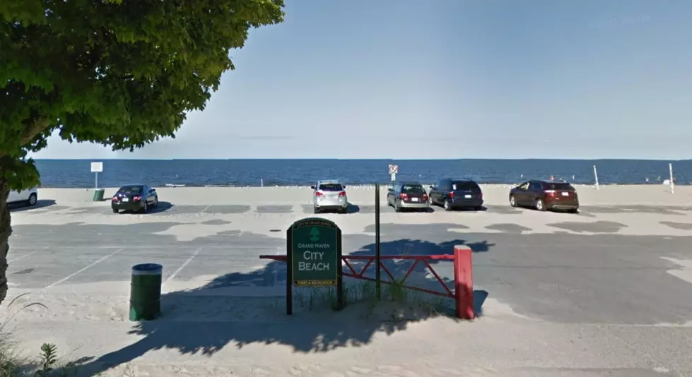 Grand Haven to Charge for Parking at City Beach Lot