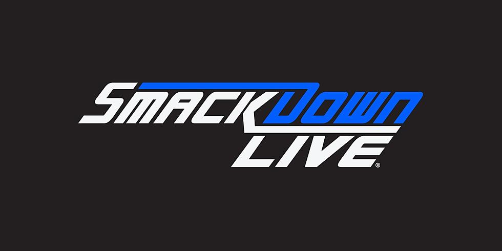WWE Smackdown Live @ Van Andel Arena