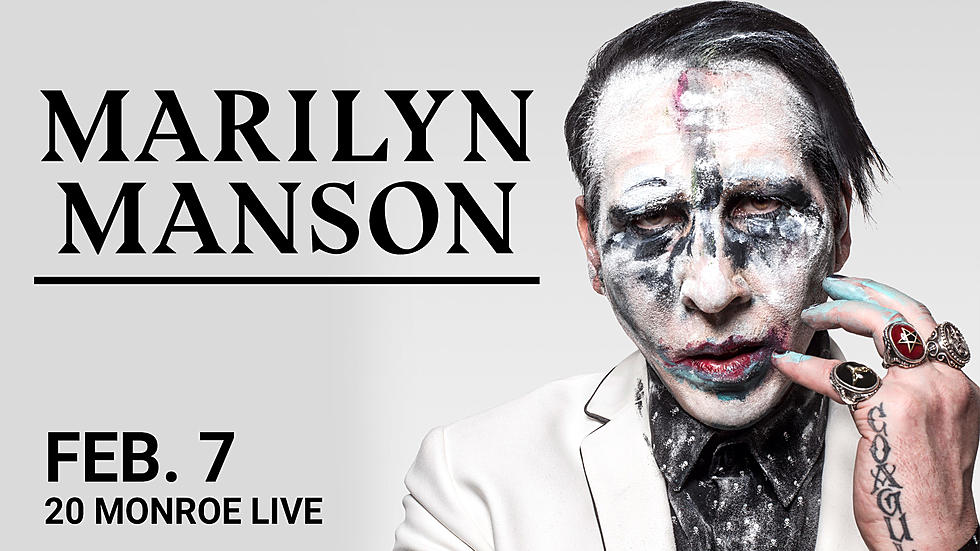 Marilyn Manson @ 20 Monroe Live &#8211; Sold Out!