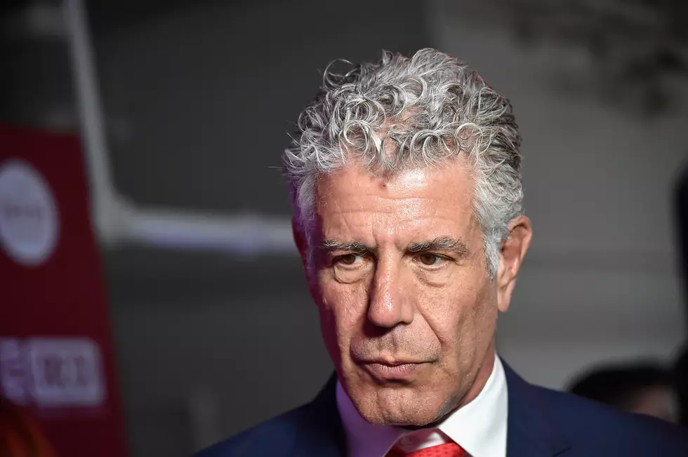 Anthony Bourdain Was Working on a Documentary About Detroit Prior to His Death
