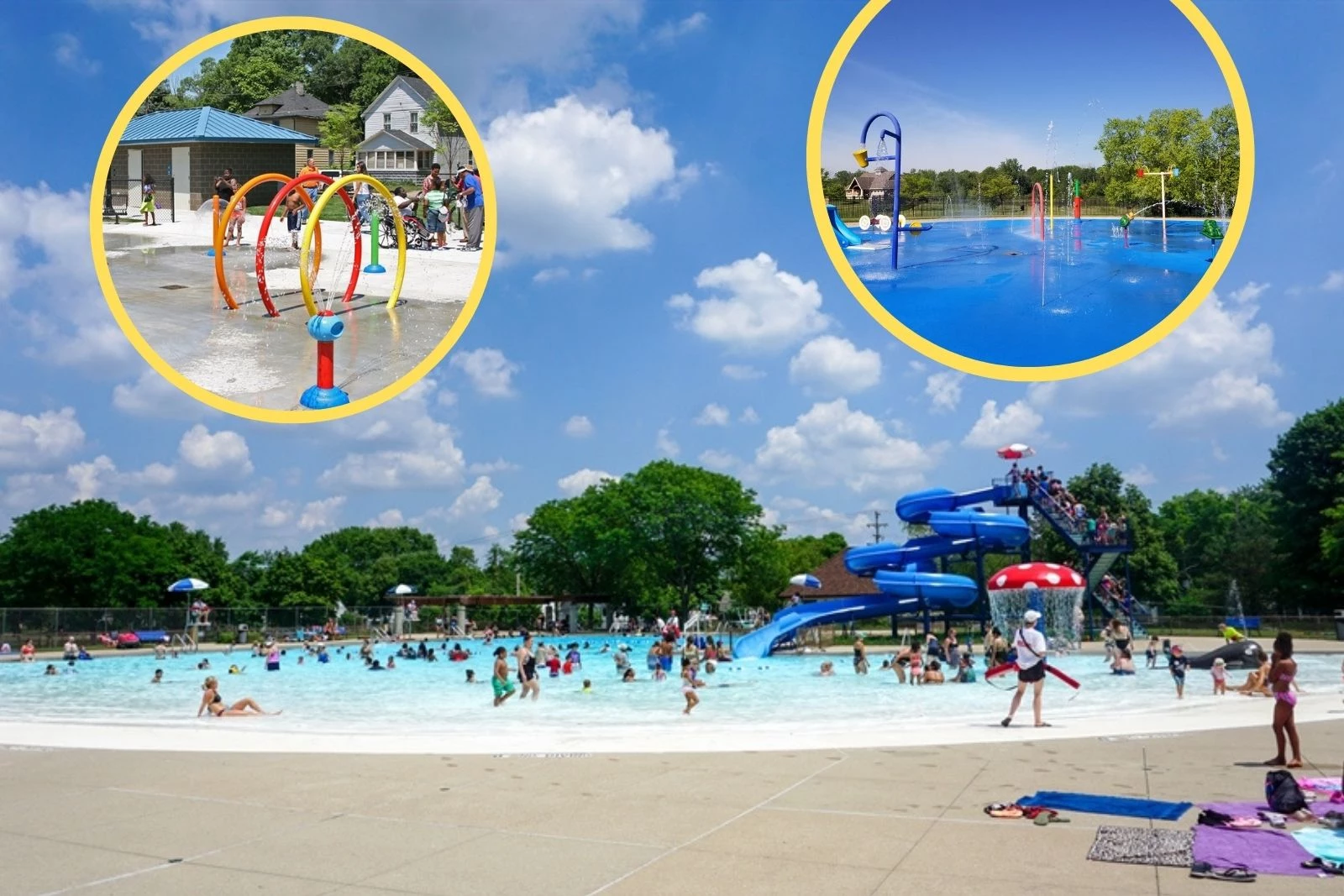 City of Grand Rapids Parks and Recreation/ Facebook