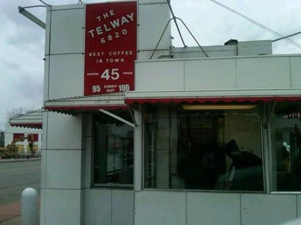 Telway Hamburger System Facebook Page