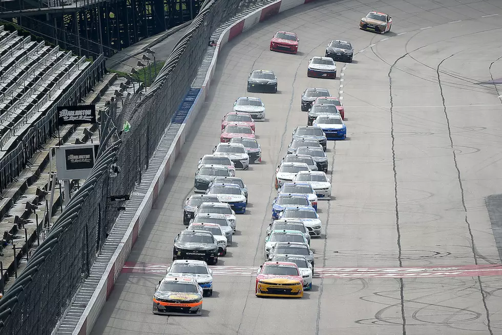 NASCAR Bans Confederate Flags at All of Its Auto Races