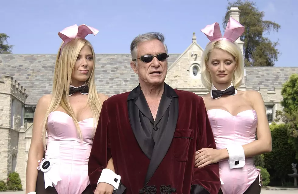 Hugh Hefner’s Ex Accuses Playboy Mogul of Performing Sexual Activities With Their Dog: Report