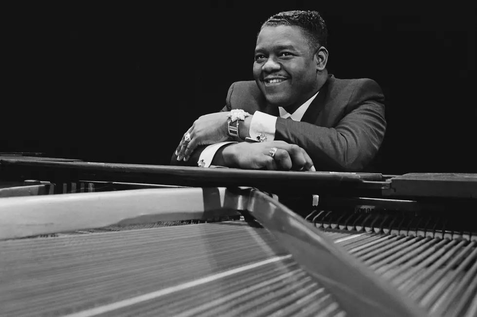 Rock ‘n’ Roll Pioneer Fats Domino Dead at 89