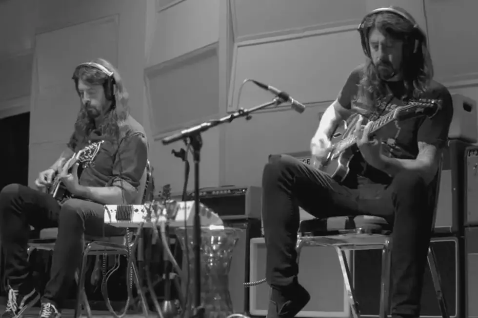 Dave Grohl’s ‘Play’ Film to Include 23-Minute Song