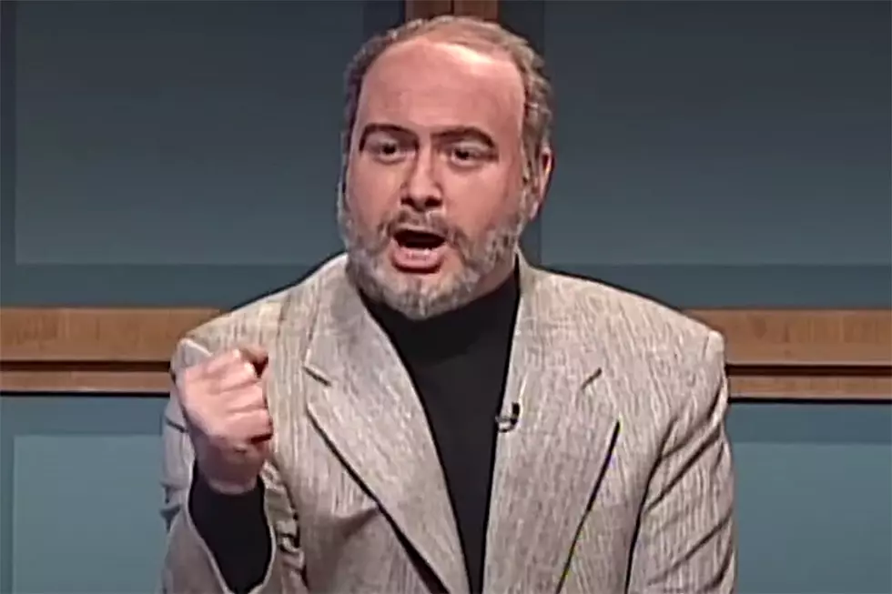 How Darrell Hammond’s Sean Connery Became Unlikely ‘SNL’ Success