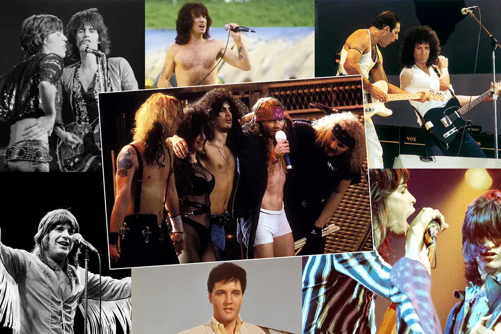 Guns N’ Roses’ 10 Rarest Cover Songs