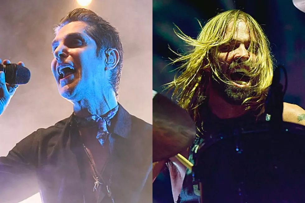 Taylor Hawkins Helped Jane’s Addiction’s Classic Lineup Reunite