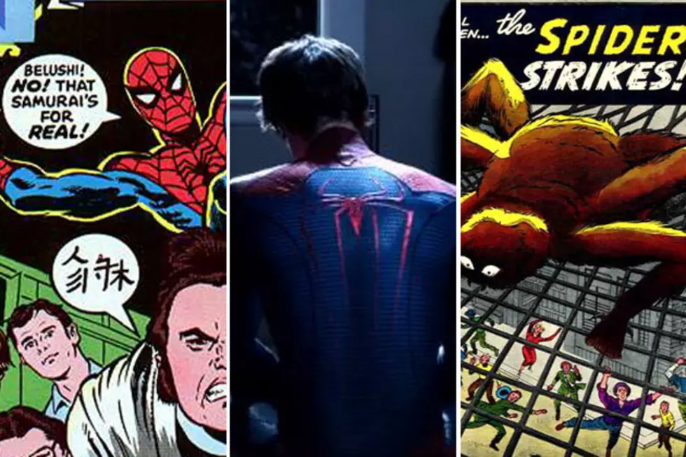 10 Things You Didn’t Know About Spider-Man