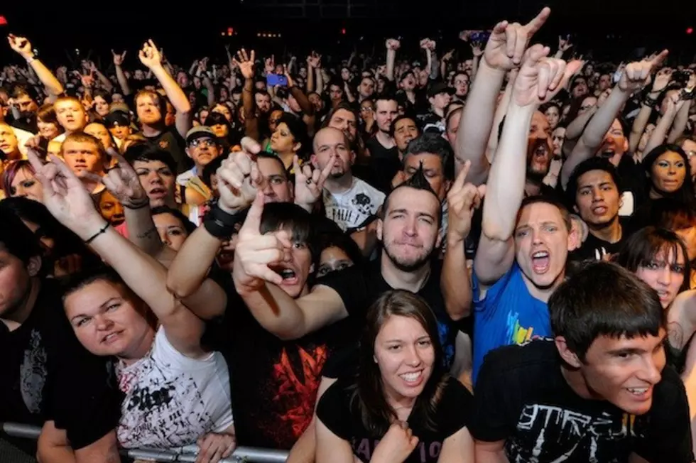 ‘Ticket to Rock’ Deal Reveals Stone Sour + Korn; Incubus + Jimmy Eat World; Avenged Sevenfold; and Sublime With Rome + Offspring Tours