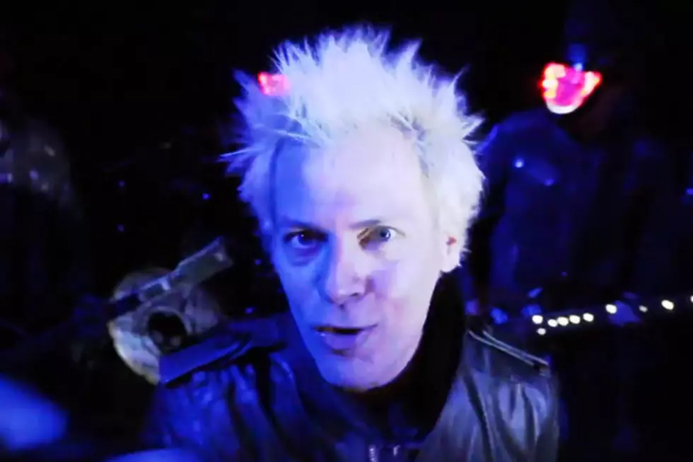 Powerman 5000 Unveils ‘How to Be a Human’ Video, Join Rob Zombie’s ‘Great American Nightmare’
