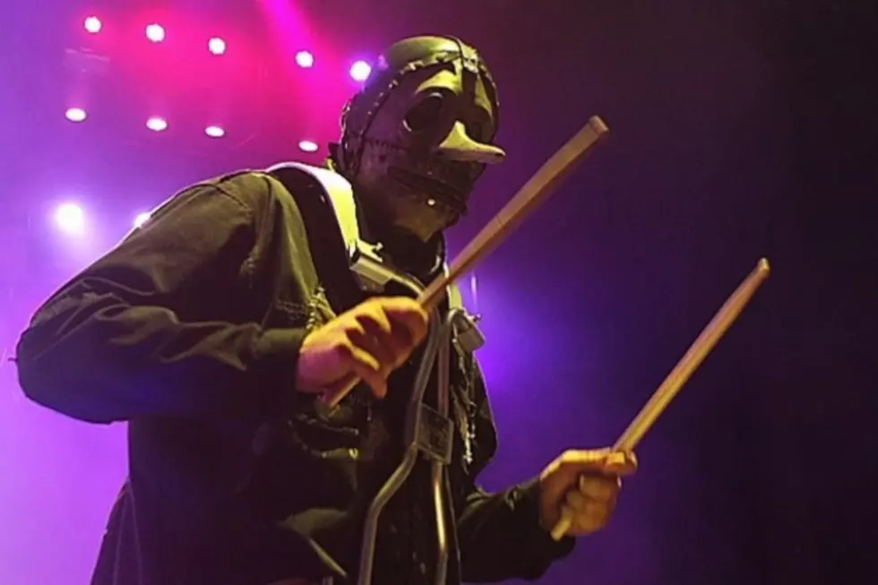 Slipknot’s Chris Fehn: Moshing Shouldn’t Turn Into Bullying