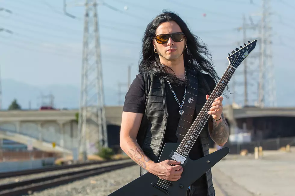Gus G. on Zakk Wylde Reunion With Ozzy Osbourne: ‘It’s Been Long Overdue’