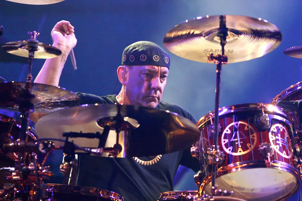 Rush Sales Up Over 2,000 Percent Following Death of Neil Peart