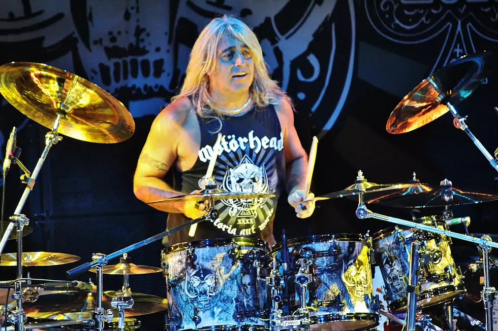 Mikkey Dee Feels Pride + Not Sadness When Remembering Motorhead’s Lemmy Kilmister