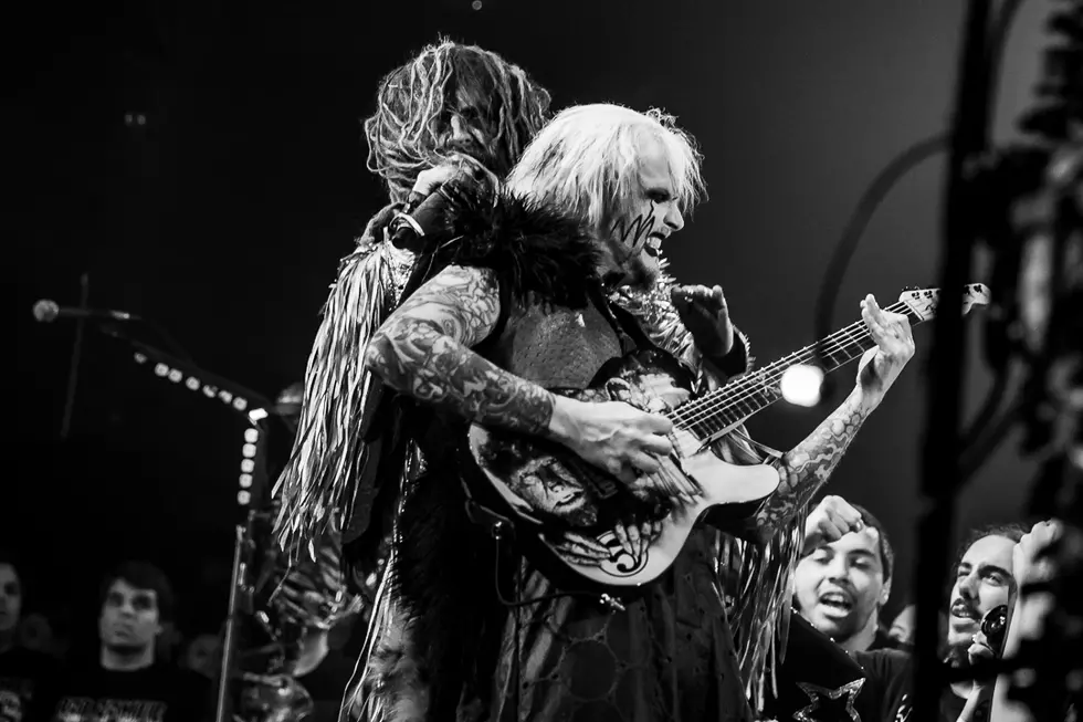 John 5: Next Rob Zombie Album Is ‘Best to Date, Better Than White Zombie’