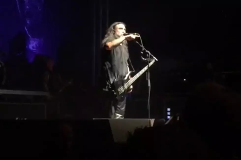 Slayer’s Tom Araya Addresses Gun Control Debate in Switzerland