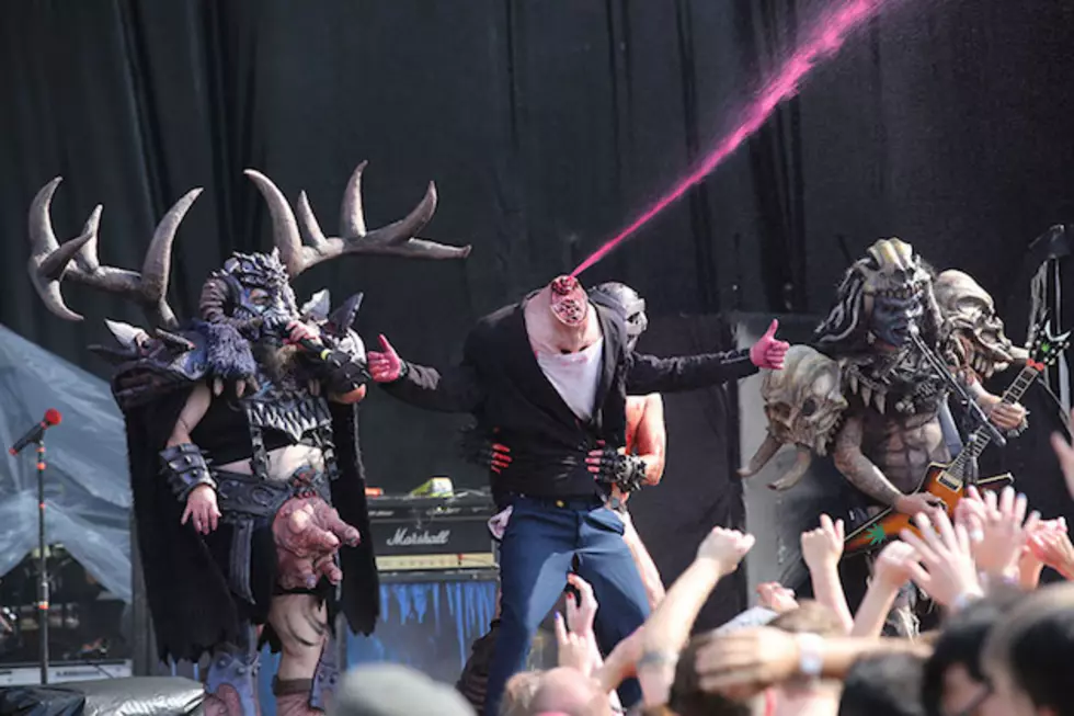 GWAR Call Out Kathy Griffin for ‘Stolen’ Severed Trump Head Bit