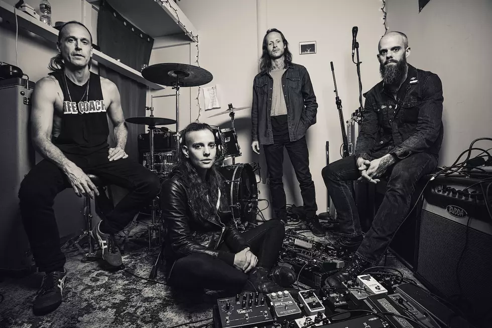 Baroness Guitarist Pete Adams Exits, Replacement Announced