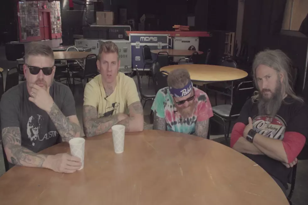 Mastodon Team with PBR For ‘Sponsored Tour Guides’ Skit