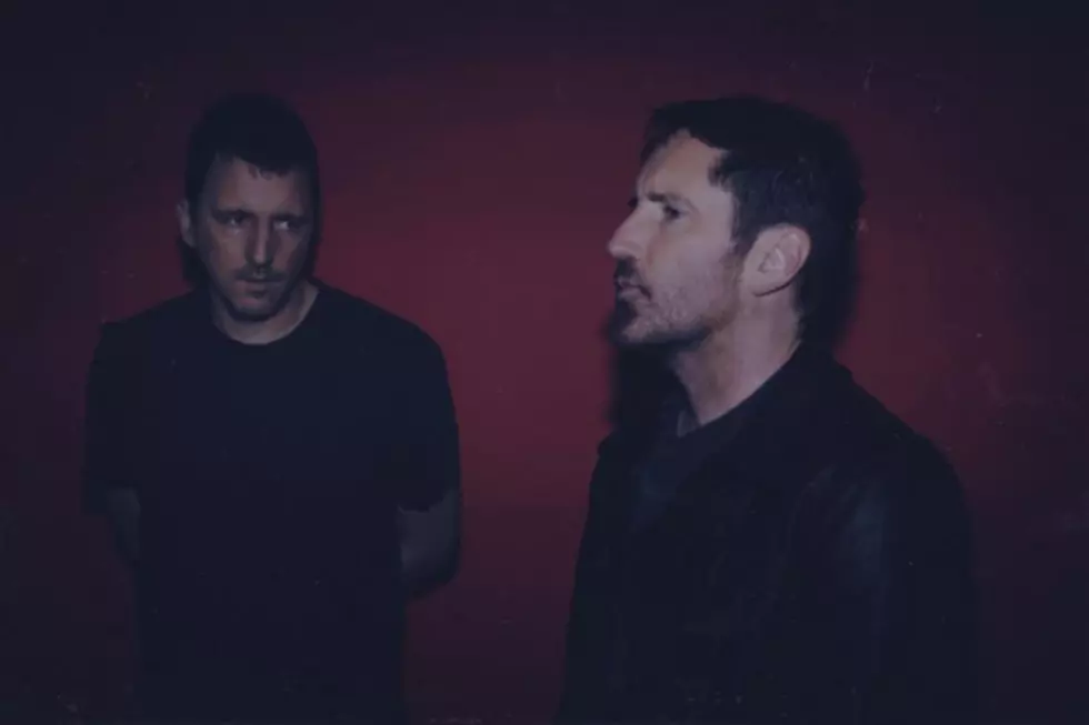 Listen to Nine Inch Nails’ New ‘Add Violence’ EP