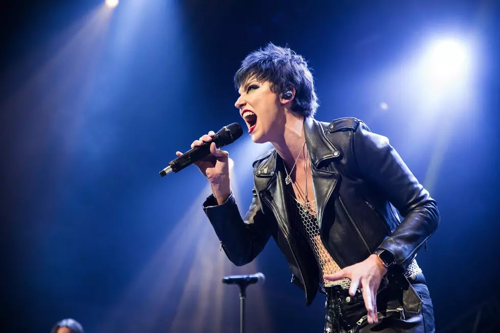 Halestorm’s Lzzy Hale Launches #RaiseYourHorns Mental Health Campaign Following Jill Janus’ Death