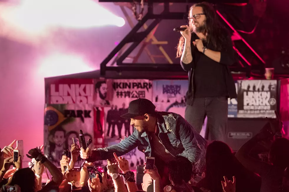 Korn’s Jonathan Davis on Bennington’s Death: ‘There Should Be More Chesters in the World’