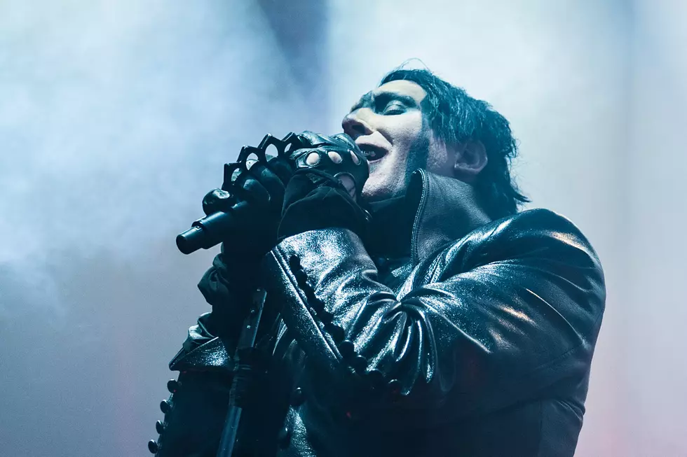 Marilyn Manson Producer Shooter Jennings Names Best Time in the Morning to Record Him Singing