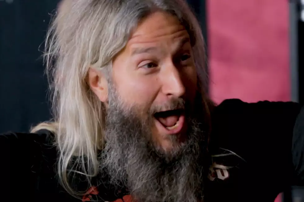 Mastodon’s Troy Sanders Celebrates Grammy Win: It’s ‘F–king Nuts’