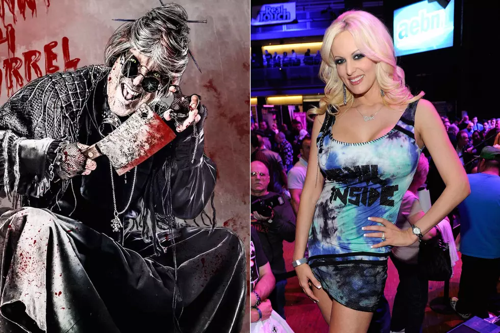 Stormy Daniels Talks Directing Granny 4 Barrel’s ‘She Likes Guns’ Video: Exclusive