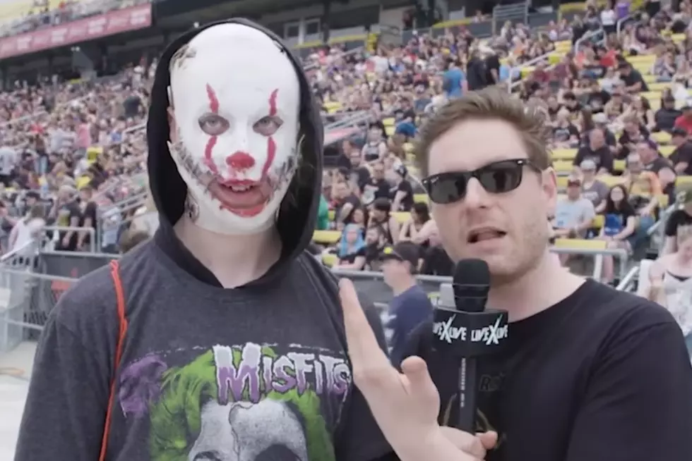 Killer Clowns, Power Rangers: Meet Rock on the Range’s Audience