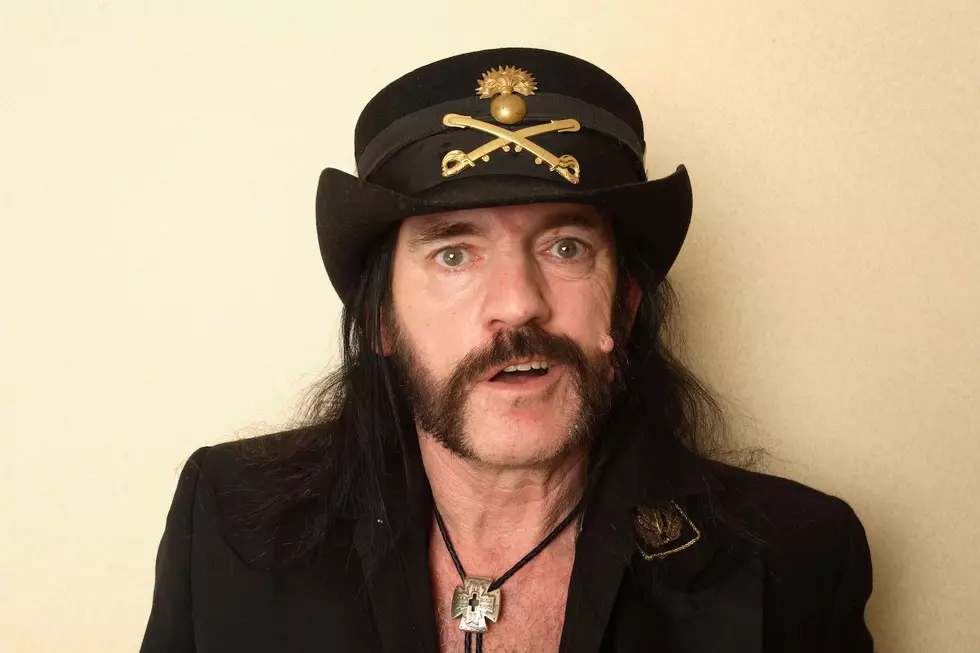 10 Years Ago – Motorhead Pioneer Lemmy Kilmister Dies