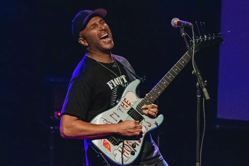 Tom Morello’s To-Do List: Non-Traditional Atlas Underground Tour + New Prophets of Rage Album