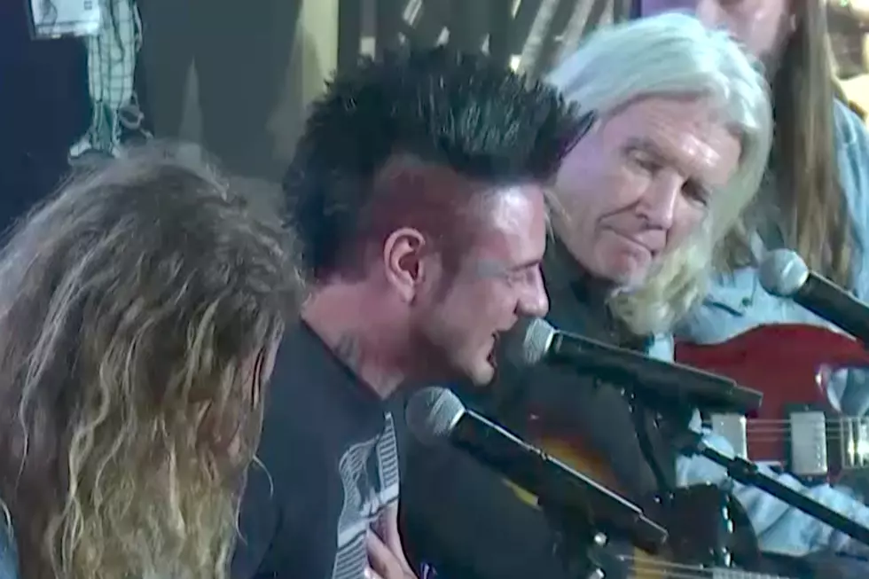 FFDP’s Jason Hook, Dethklok’s Brendon Small + More Play Their Favorite Riffs