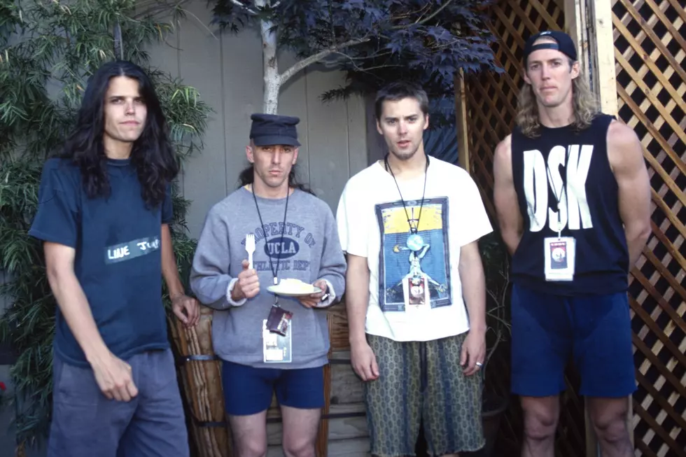 Former Tool Bassist Paul D’Amour Joins Ministry