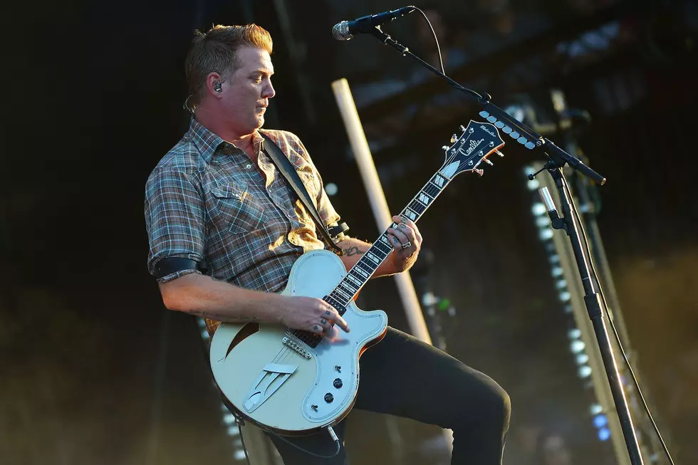 Josh Homme: ‘I’m Always Ready to Be in Them Crooked Vultures Again’