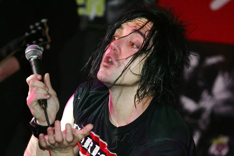 Report: Amen’s Casey Chaos Arrested for Alleged Domestic Violence