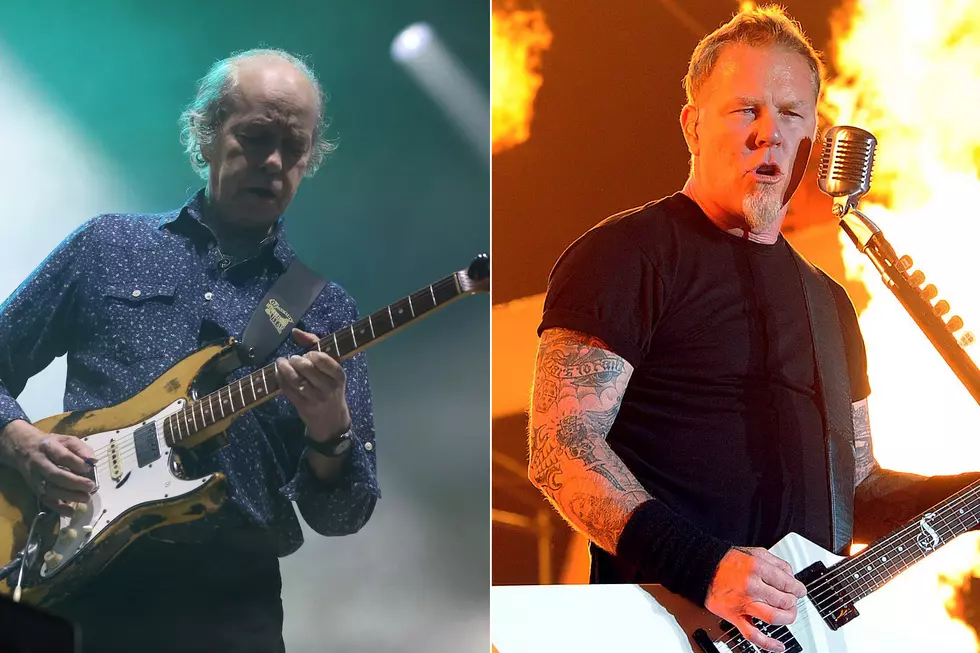 Thin Lizzy’s Eric Bell: Metallica Are ‘B——s’ for Not Paying Me for Gig