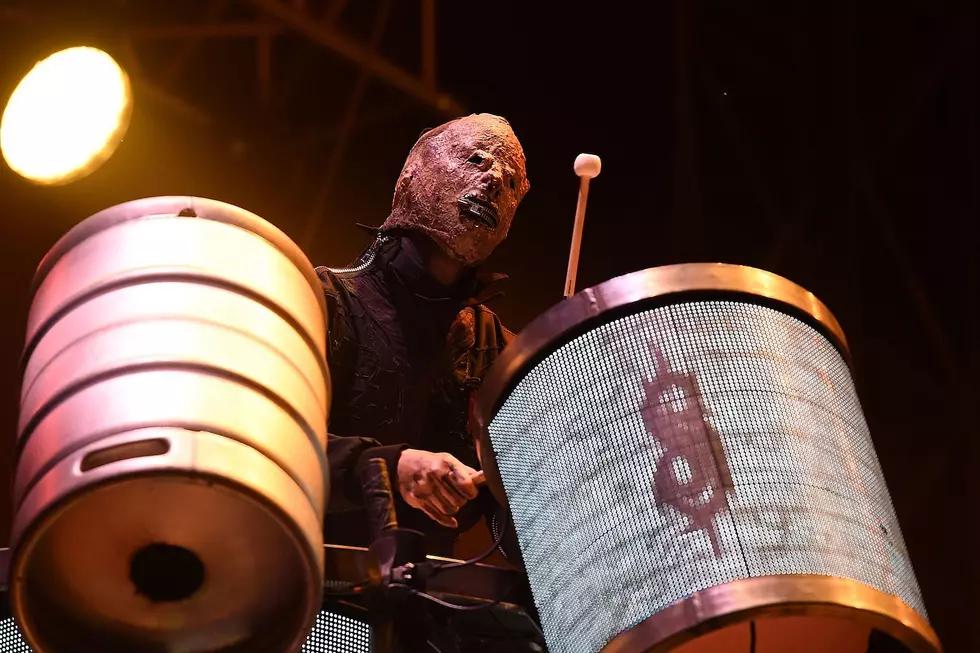 New Unmasked Slipknot Photo Reveals ‘Tortilla Man’ Identity