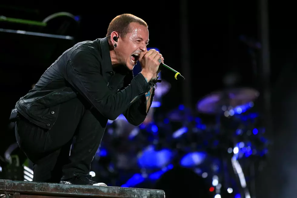Grey Daze Drummer: Chester Bennington Had Raw Talent, Even at 15